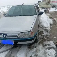 پژو ۴۰۵ دوگانه کارخانه