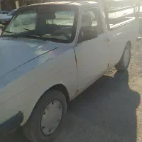 پیکان وانت/دوگانه فابریک/مدل89