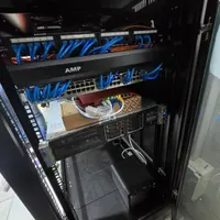 نصب و راه اندازی شبکه کامپیوتر و اینترنت