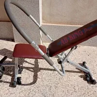 نیمکت بدنسازی ، میز لاغری شکم