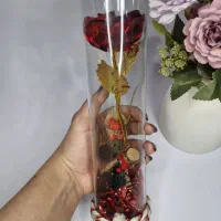 گل استوانه ای|گل مصنوعی|کرمانشاه, |دیوار