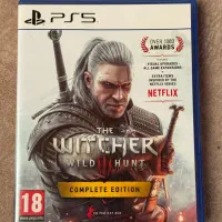 Witcher 3 ویچر ۳ ps5