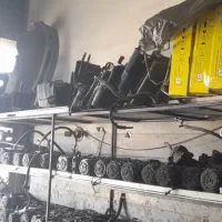 کمپرسور کولر استوک اصلی