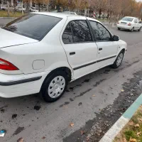 سمندEF7 مدل ۹۱دوگانه کارخانه|خودرو سواری و وانت|قزوین, |دیوار