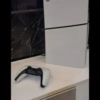 ps5 slim دو دسته