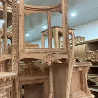 زیرکارچی رنگ کار ورق کار ماهر چوب نیازمندیم