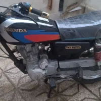 هندا۲۰۰|موتورسیکلت|مشهد, پنجتن|دیوار