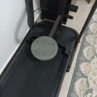 تردمیل تاپ فرم با ماساژور و اسلاید بور|تجهیزات ورزشی|پاکدشت, پاکدشت (مامازند)|دیوار