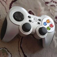 دسته بازی Logitech|کنسول، بازی ویدئویی و آنلاین|یاسوج, |دیوار