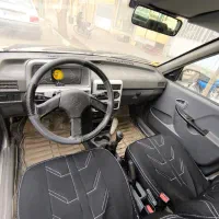 پراید نقره ای ۸۹ دوگانه|خودرو سواری و وانت|کاشان, باغ ماجد|دیوار