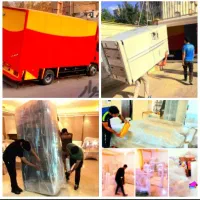 باربری زیبابار/اسباب‌کشی بسته‌بندی22بهمن وحدت بار|خدمات حمل و نقل|کرمانشاه, |دیوار