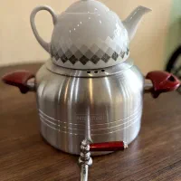 کتری و قوری