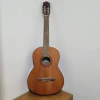 گیتار یاماهاc40|گیتار، بیس، امپلیفایر|قم, بکایی|دیوار