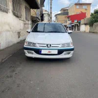 پژو پارس مدل ۸۶