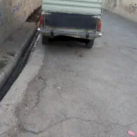 خودرو وانت پیکان