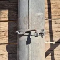 منبع اگزوز ۲۰۶ سالم