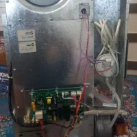 بخاری شوکت sH27|بخاری، هیتر، شومینه|خلخال, |دیوار