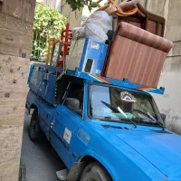 حمل ونقل تمام نقاط نارمک  تهرانپارس مجیدی بنی هاشم|خدمات حمل و نقل|تهران, دبستان|دیوار