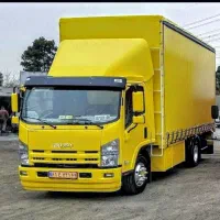 باربری خاور و ایسوزو قزوین ۲۴ساعته