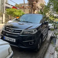 تیگو ۵ اکسلنت مدل ۹۷ نقد و اقساط آسان