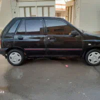 فروش پراید هاچبک کره ای|خودرو سواری و وانت|اصفهان, شهرک زاینده رود|دیوار