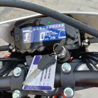 تریل فلات xr 250|موتورسیکلت|بروجرد, |دیوار