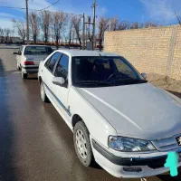 پژو پارس دوگانه کارخانه ۹۱ کارمندی