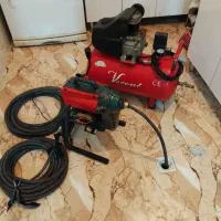 لوله بازکنی فنر و تراکم /شبانه روزی / ارزان تضمینی