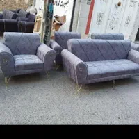 مبل اسکارلت ۷نفره هاکان|مبلمان خانگی و میز عسلی|اسلام‌شهر, شهرک سالور|دیوار