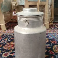 دبه آلمینیومی