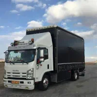 باربری واتوبار واثاث کشیوبسته بندی اسبابچی فدک بار