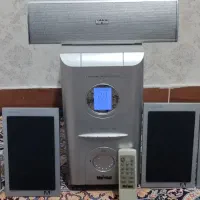 اسپیکر مارشال شش تیکه  ۵ کانال با صدای فوق العاده