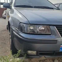 سمند EF7 مدل 95 دو گانه سوز شرکتی|خودرو سواری و وانت|ساری, |دیوار