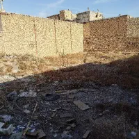 زمین مسکونی ۲۴۲ متری داخل بافت