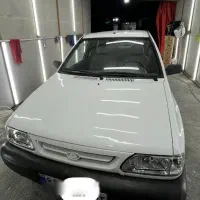 پراید ۹۶ بی رنگ سفید|خودرو سواری و وانت|بابل, |دیوار