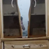 کمد سه تکه فلزی