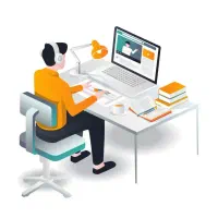 کار در منزل پاسخگویی و ثبت سفارش