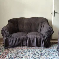 مبل راحتی چرم