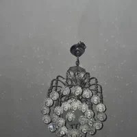 لوستر|لوستر و چراغ آویز|کارون, |دیوار