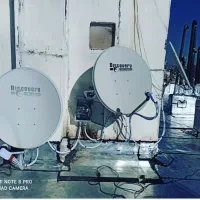 نصب و فروش انتن لشکری