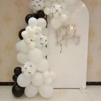 تم تولد . بادکنک ارایی . جایگاه عروس|خدمات پذیرایی، مراسم|فردیس, فردیس|دیوار