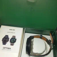 ساعت هوشمند گرین لاین مدل optima