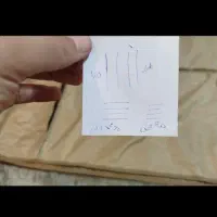 کمد برزنتی اصل جنس محکم بدون اسکلت|جاکفشی، کمد، دراور|کرمانشاه, |دیوار
