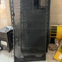 کاپوت طوری توری بیل مکانیکی کوماتسو