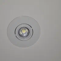 لامپ هالوژن با قابش|لامپ و چراغ|رشت, کوی حسینی|دیوار