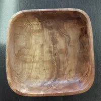 ظروف چوبی|ظروف سرو و پذیرایی|زرندیه, |دیوار