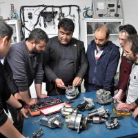 آموزش صنعت خودرو +تضمین اشتغال ب کار