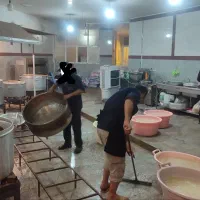 واگذاری آشپزخانه و تهیه غذا در پردیسان