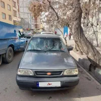 پراید مدل ۸۴دوگانه|خودرو سواری و وانت|تبریز, |دیوار