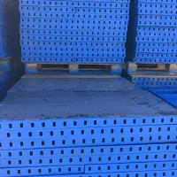 تولید قالب فلزی بتن و جک سقفی